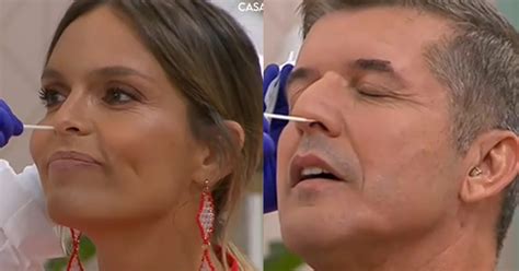 Depois de joão baião informar nas redes sociais que tinha sido infetado com o novo coronavírus, eis que o mesmo se confirma em relação à sua parceira das manhãs, diana chaves. Diana Chaves e João Baião foram testados ao Covid-19... em ...