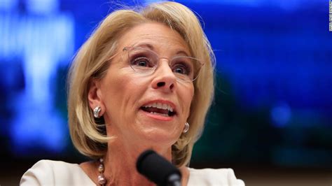 High School Journalists Take On Betsy Devos In Editorial After Being