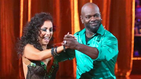 Dancing With The Stars All Stars Premiere Emmitt Smith Tops Pamela