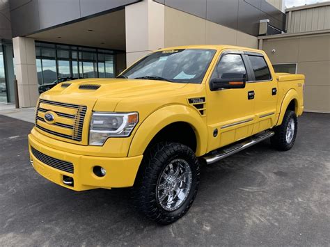 2014 Ford F 150 Tonka Edition Is A Super Rare Kids Dream Ride Ford