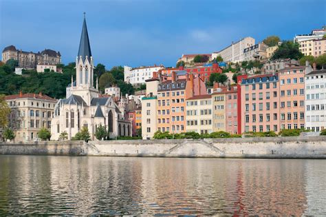 A Guide to Lyon's best Neighborhoods - Where to Live, Work and Play in Lyon