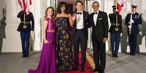 see who attended the white house state dinner last night