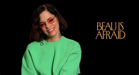 Beau Is Afraid Interview Parker Posey Moviefone