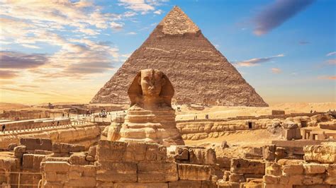 Misterios En Torno A La Gran Esfinge De Giza Nuestras Charlas Nocturnas