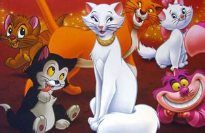10 cat names from the aristocats. 26 Disney Cat Names After Disney Cat Characters