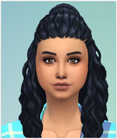 Malak Moon Moon By Angerouge At Studio Sims Creation Sims 4 Updates