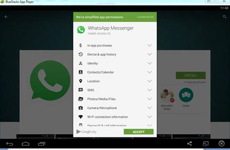 While the messenger itself is free to use, please note that additional data charges may. WhatsApp Messenger for Windows Free Download