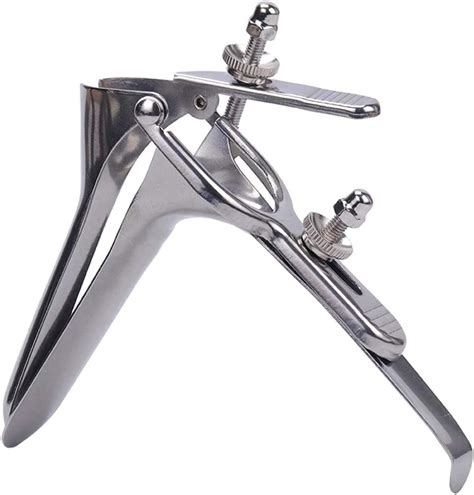 jp vagina mirror stainless steel vaginal dilator sex toy peeking tool enema tool