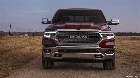 2019 Ram 1500 Limited Front Caricos