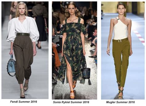 Safari Chic Get Into The Spirit Of Adventure With This Runway Trend