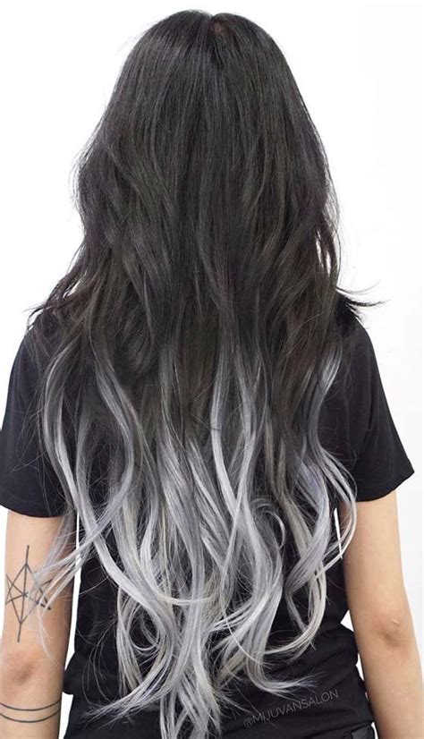 30 Hottest Ombre Hair Color Ideas 2018 Photos Of Best Ombre