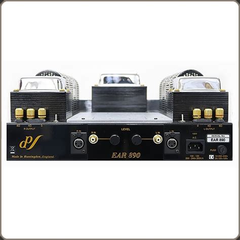 Ear 890 Tube Power Amplifier