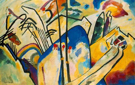 Wassily Kandinsky German Expressionism
