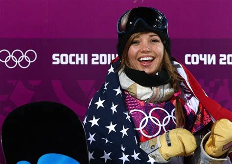 Gqa Kaitlyn Farrington Snowboard Halfpipe Gold Medalist On Partying