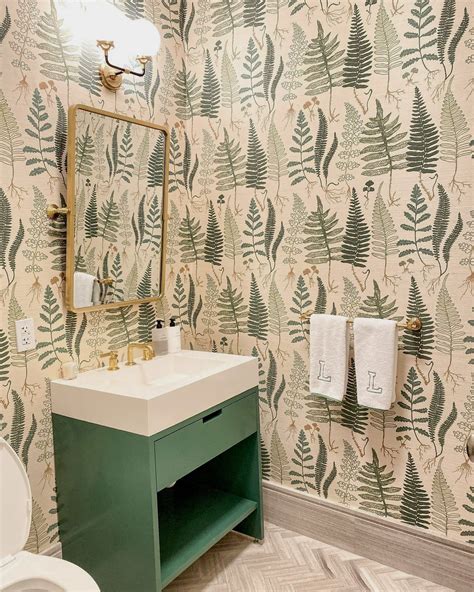 41 Of The Best Bathroom Wallpaper Ideas Robern