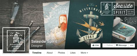 50 Creative Facebook Covers To Inspire You 2015 Edition Design