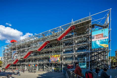 Centre Pompidou To Create Art Factory In Parisian Suburbs News