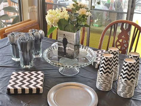 Easy 70th birthday party ideas: Planning my Dad's milestone birthday