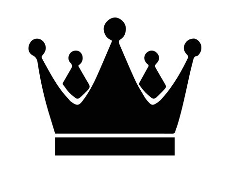 Free 104 Silhouette King Crown Svg Svg Png Eps Dxf File