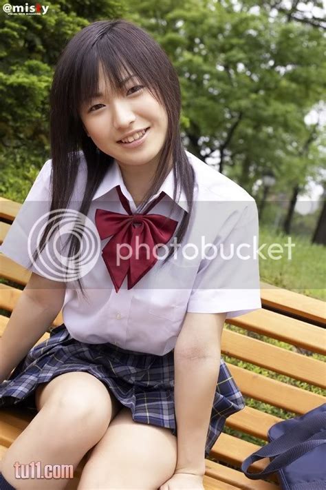 Asian Girl Miho Matsushita