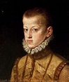 thePeerage.com - Ernst von Habsburg, 1568 2