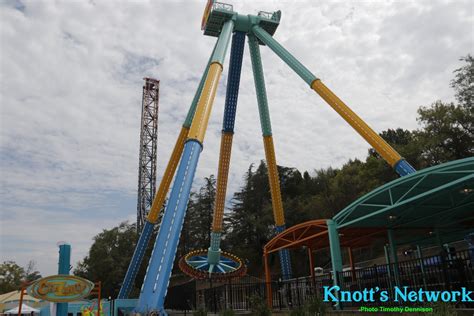 Crazanity At Six Flags Magic Mountain Is Now Open