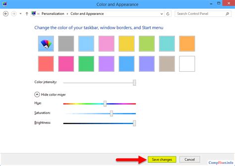 Как изменить фон меню Пуск и экрана приветствия в Windows 10