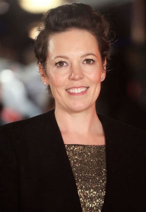 Pictures Of Olivia Colman