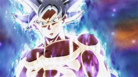Ultra Instinct Goku Profile Picture