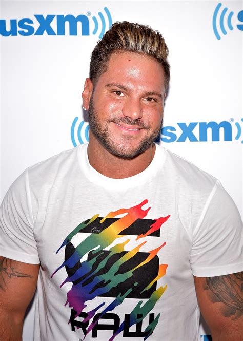 Where Is Jersey Shores Ronnie Ortiz Magro Now The Us Sun