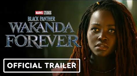 Meet Namor And Ironheart In Marvels Emotional Black Panther Wakanda Forever Trailer Trendradars