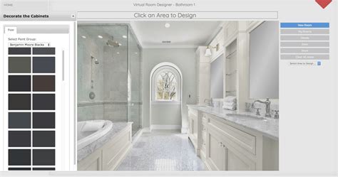 Create bathroom plans with smartdraw's bathroom designer tool. 21 Bathroom Design Tool Options (Free & Paid)