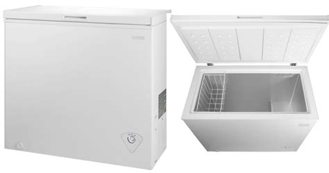 best buy insignia 7 0 cu ft chest freezer 159 99 today only regularly 199 99