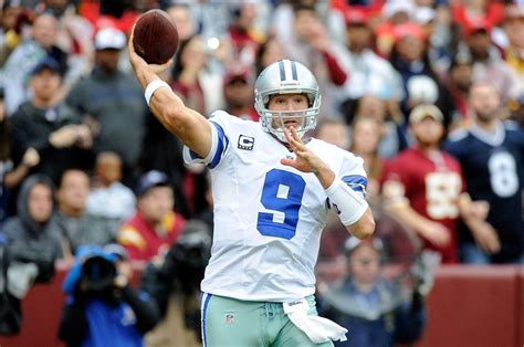 Playoff Picture Tony Romo Cowboys Win Setting Up Eagles Cowboys In