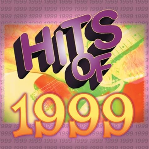 Various Artists Greatest Hits Of 1999 Album Reviews Songs And More