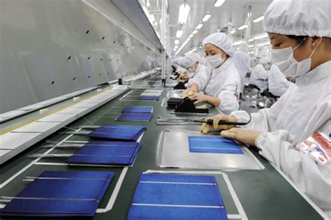 Can The New Us Tariff Benefit Chinese Solar Manufacturers