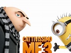 Cattivissimo Me 3 - trailer, trama e cast del film