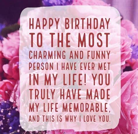 Happy Birthday Wishes For Someone Special You Love Quotes Messages SMS Status Images