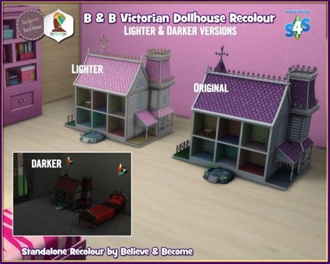 Pin By Amanda Eston On Sims 4 Mmalpha Furniture Victorian Dollhouse