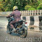 Yamaha Mt Spied Testing In India For The First Time