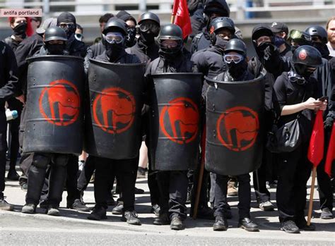 The worldwide fight against fascism & bigotry. Antifa, Symbionese Liberation Army, & Their Signature ...
