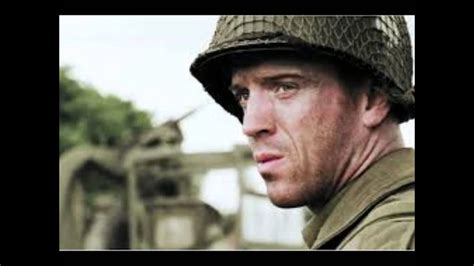 Band Of Brothers Captain Winters Damian Lewis Slideshow Youtube
