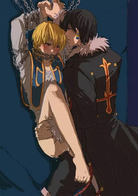 Chrollo And Kurapika Car Gif My Xxx Hot Girl