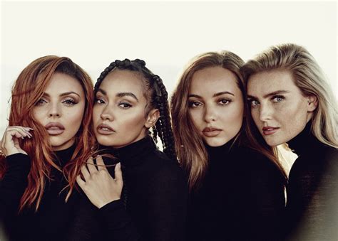 Little mix videos on fanpop. Little Mix - Photoshoot for "Woman Like Me" Single (2018) • CelebMafia
