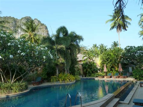 Railay Village Resort And Spa