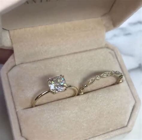 Engagement Set | Engagement sets, Anye designs, Sapphire ring