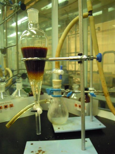 Extraction Of Caffeine From Tea Extracting Caffeine With Methylene