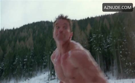 Arnold Schwarzenegger Shirtless Butt Scene In Red Heat Aznude Men