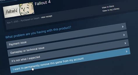 Whether you are having problems regarding your steam account or you are fed up with the platform in general, valve has made it very simple and easy to delete your steam account for once and for all. Valve Now Allows You to Permanently Delete/Remove Games ...