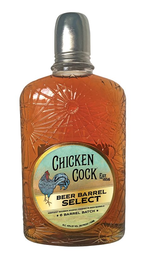 Chicken Cock Whiskey Releases A Third Limited Run Bourbon Beer Barrel